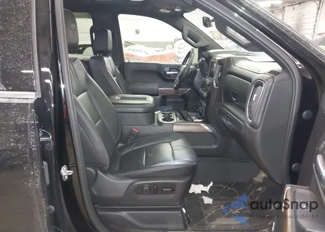 2020 Chevrolet Silverado 1500 4Wd Short Bed High Country из США, поврежденный, VIN 3GCUYHED4LG133817